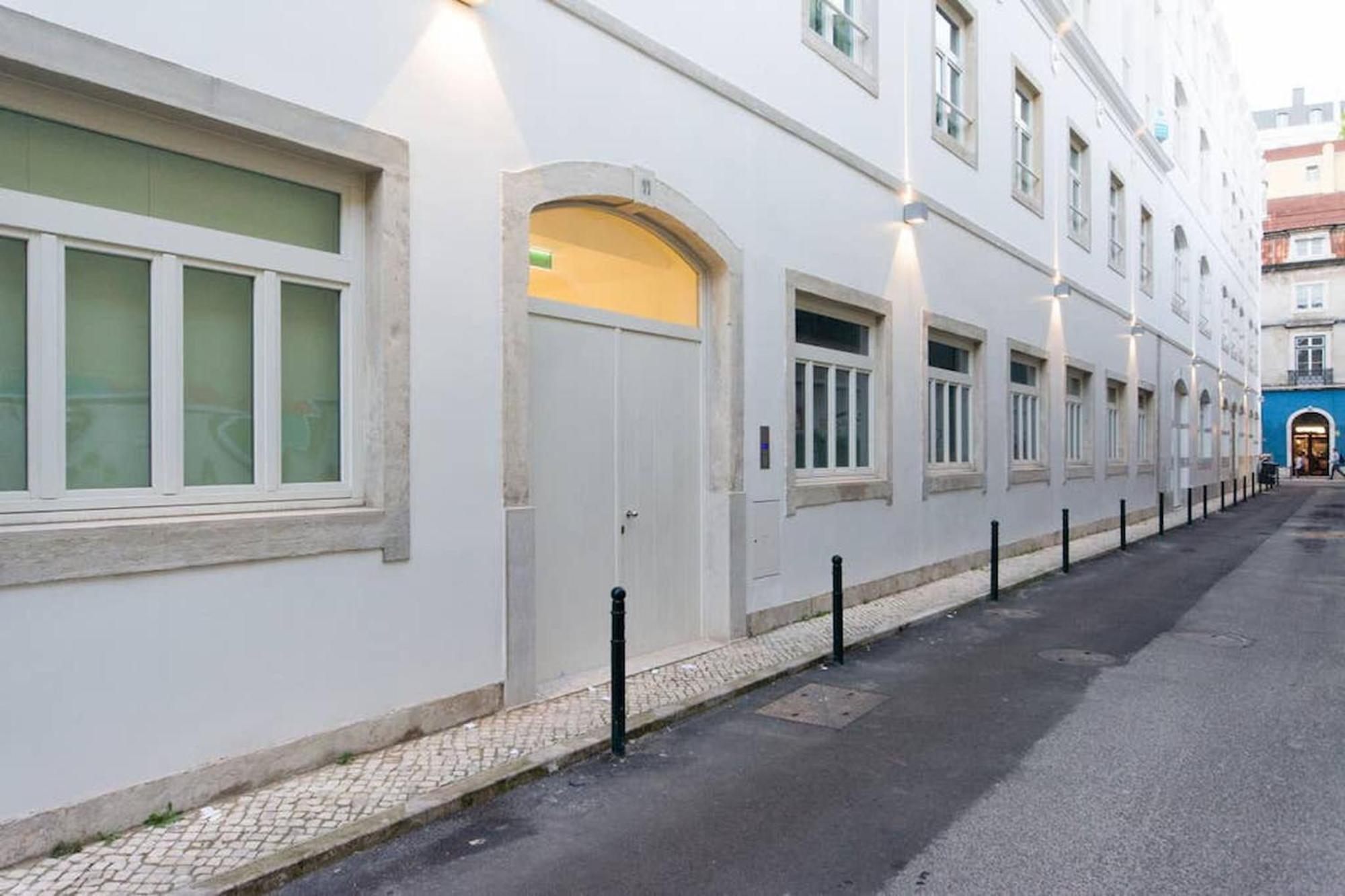 Wave Of Light In Lisbon By Innkeeper Exteriér fotografie