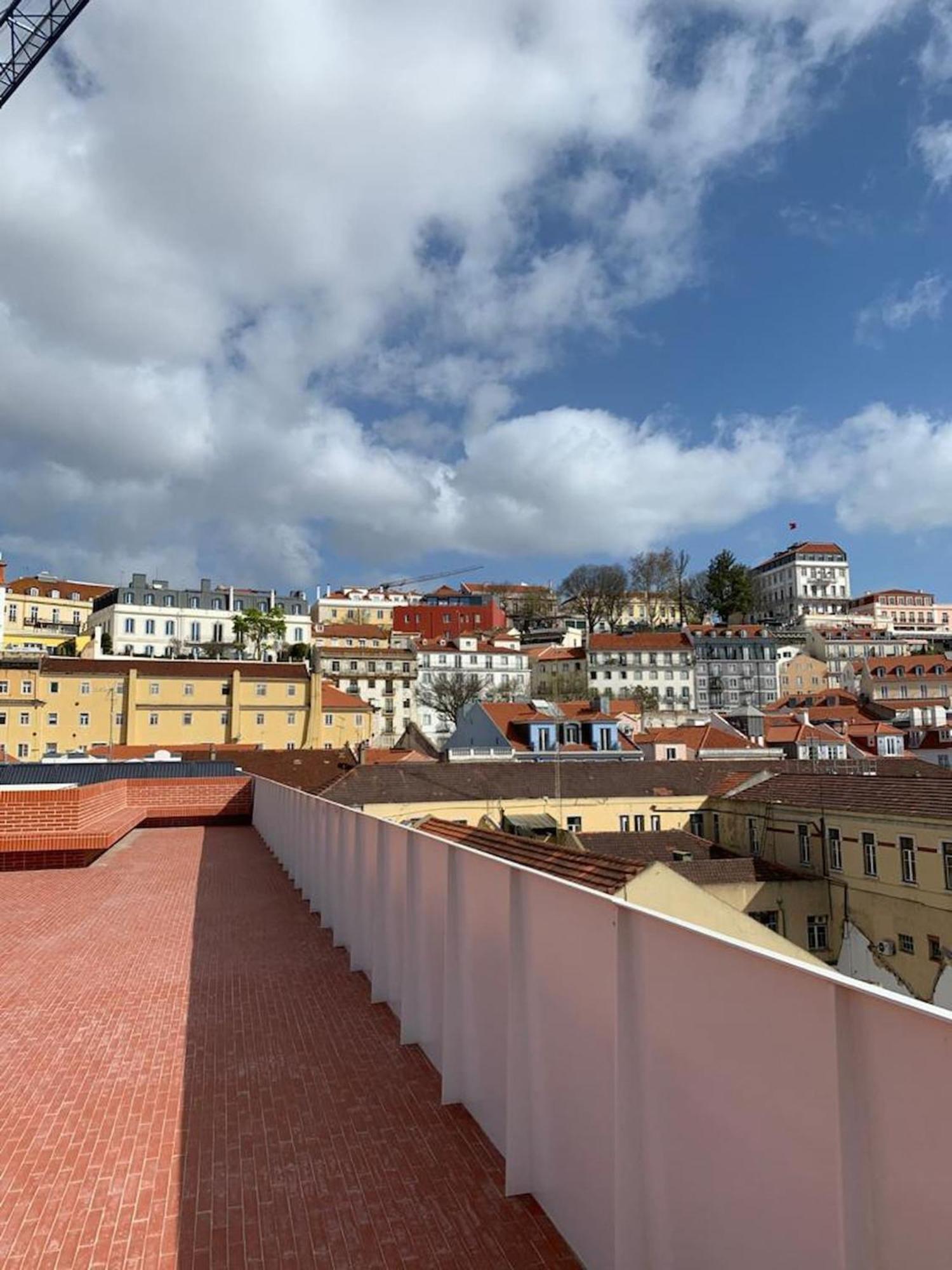 Wave Of Light In Lisbon By Innkeeper Exteriér fotografie